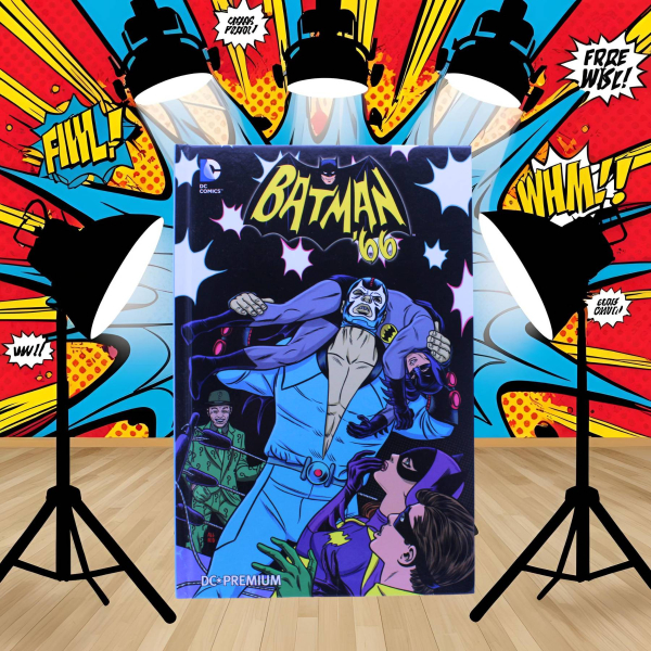 Batman ’66 Band 5 | DC Premium Comic Hardcover Nr. 93 | Limitiert 333 | Panini 2016